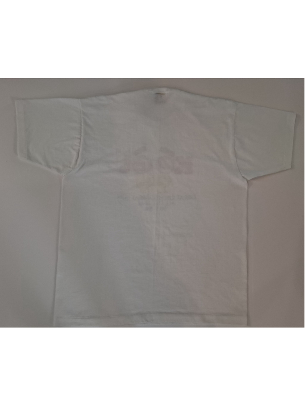 Vintage 80s KOOL 98.9FM Oldies XL T-shirt Single Stitch Screen Stars USA EUC - Picture 5 of 8